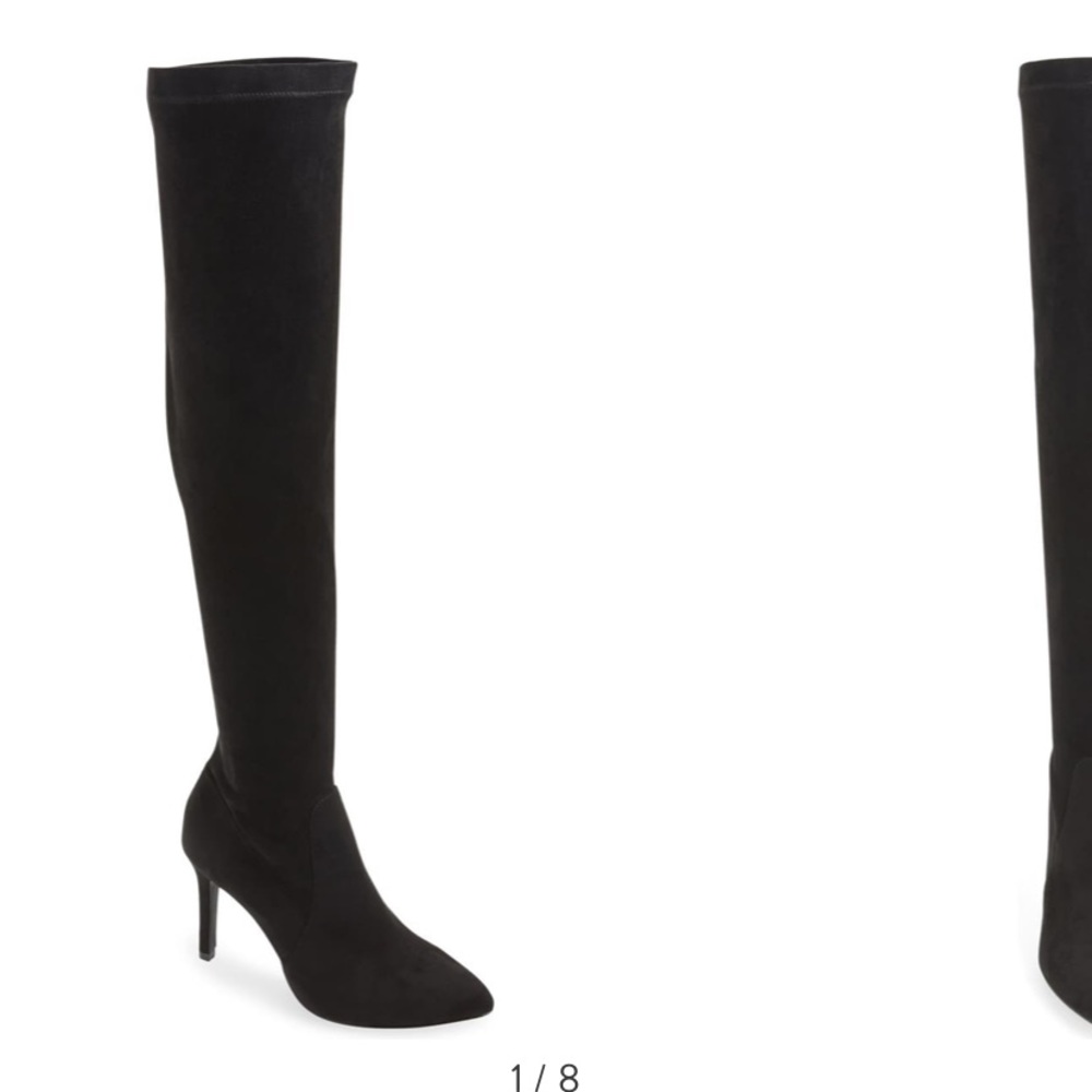 Joie Jemina Over the Knee Boot